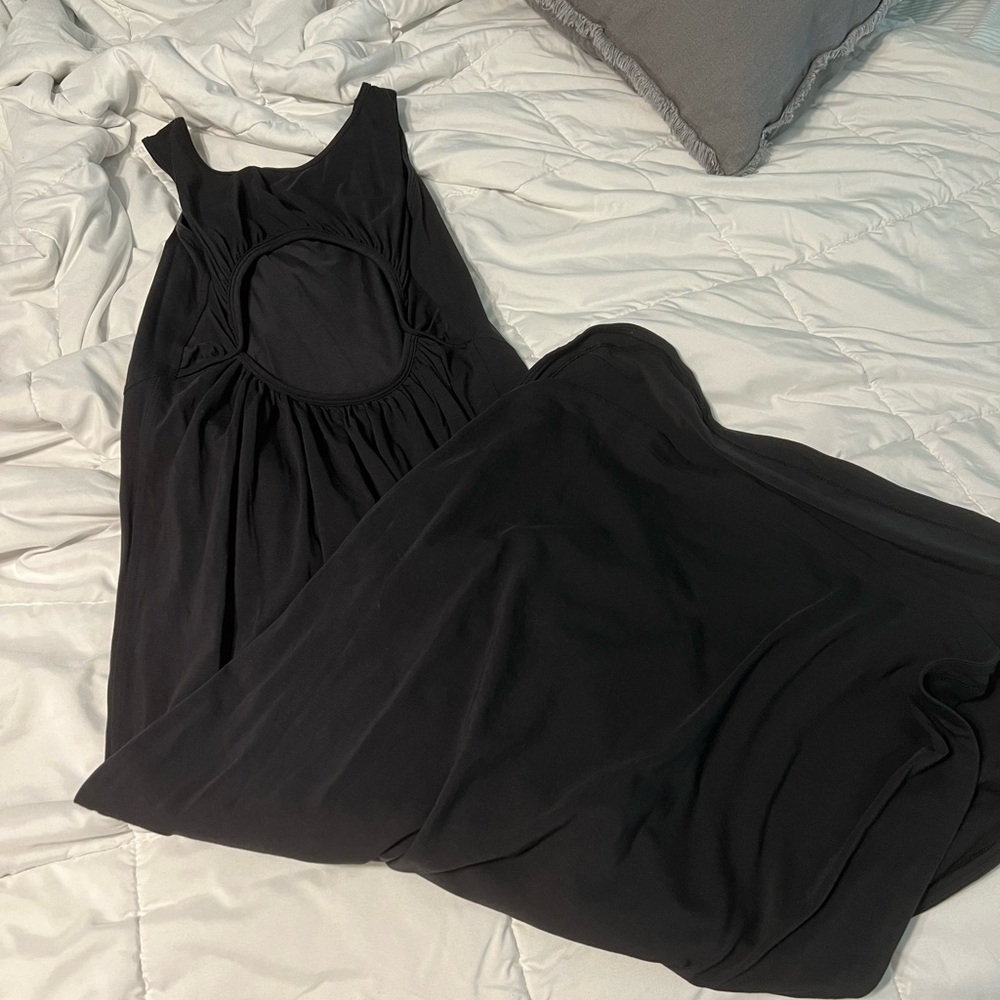 Lululemon maxi dress